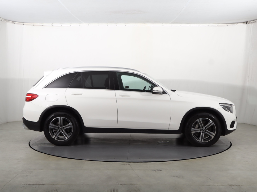 Mercedes-Benz GLC, 2018