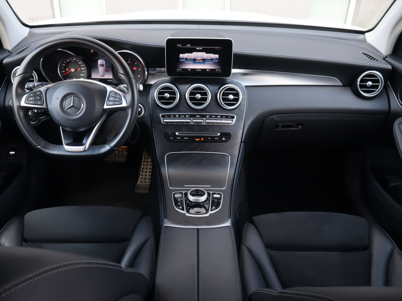 Mercedes-Benz GLC, 2018