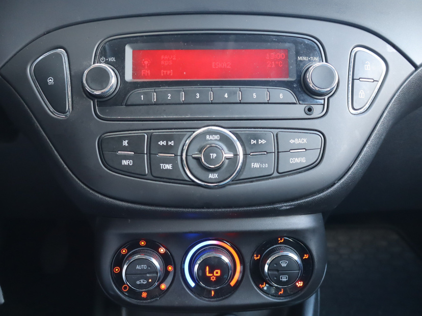 Opel Corsa, 2015