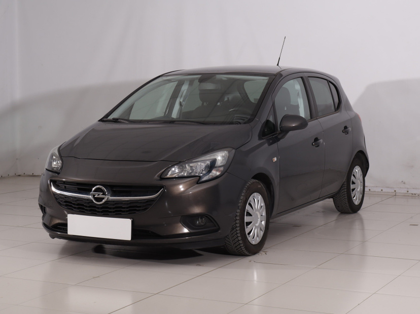 Opel Corsa, 2015