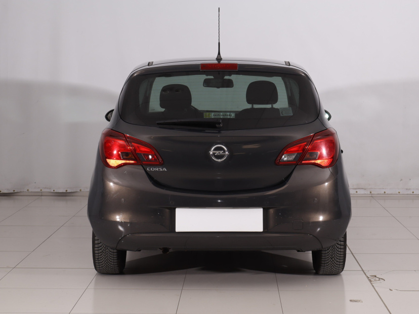 Opel Corsa, 2015