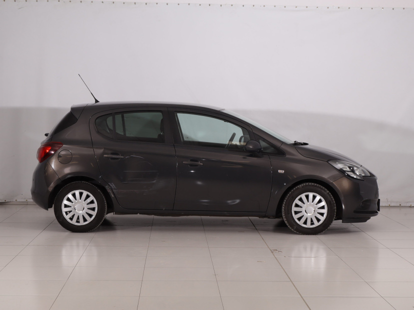 Opel Corsa, 2015