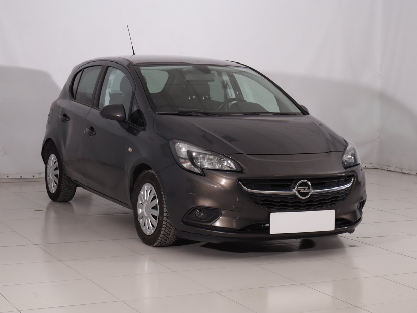 Opel Corsa, 2015