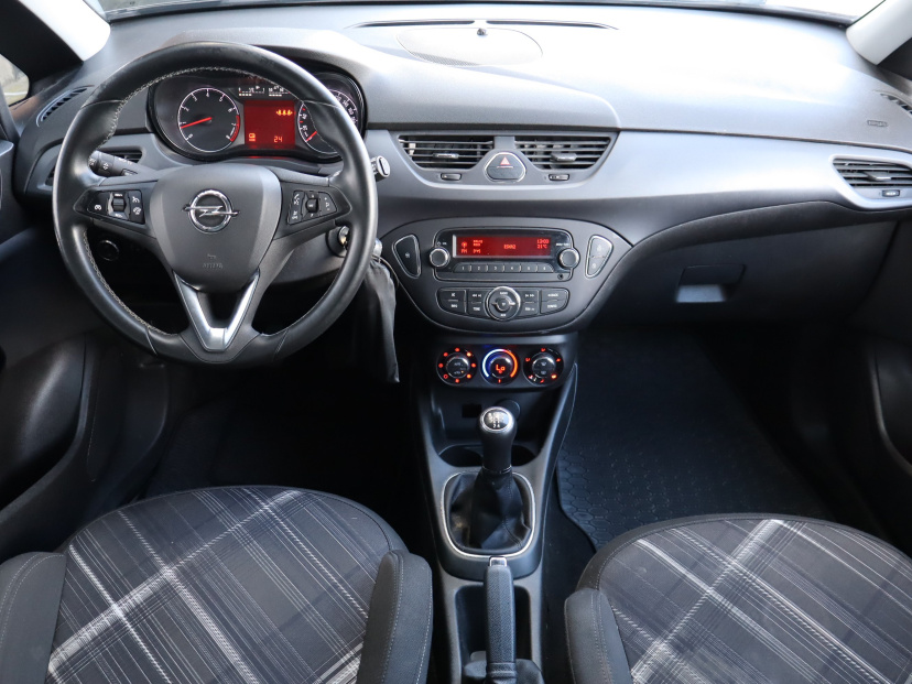 Opel Corsa, 2015