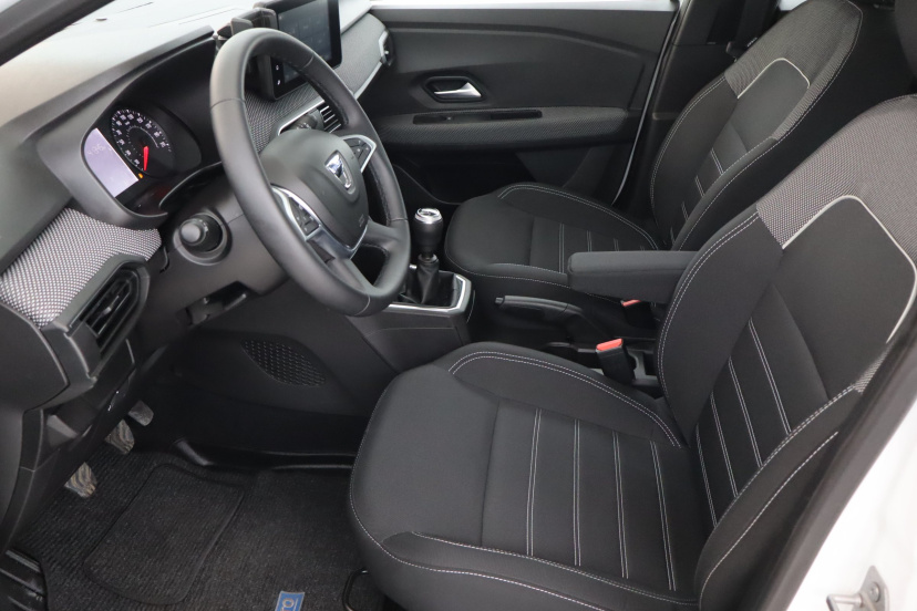 Dacia Sandero, 2021
