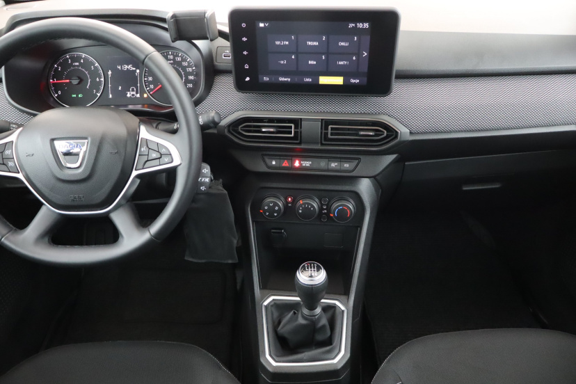Dacia Sandero, 2021