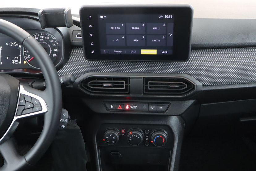 Dacia Sandero, 2021