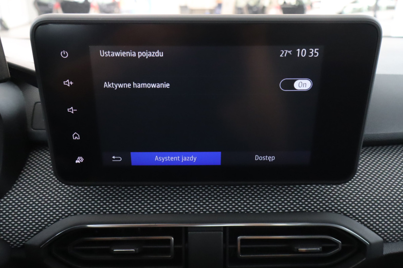 Dacia Sandero, 2021