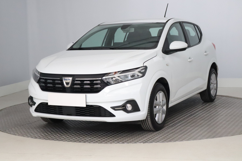 Dacia Sandero, 2021