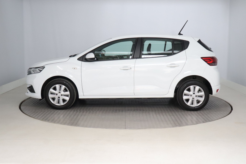Dacia Sandero, 2021