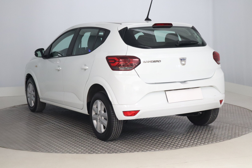 Dacia Sandero, 2021
