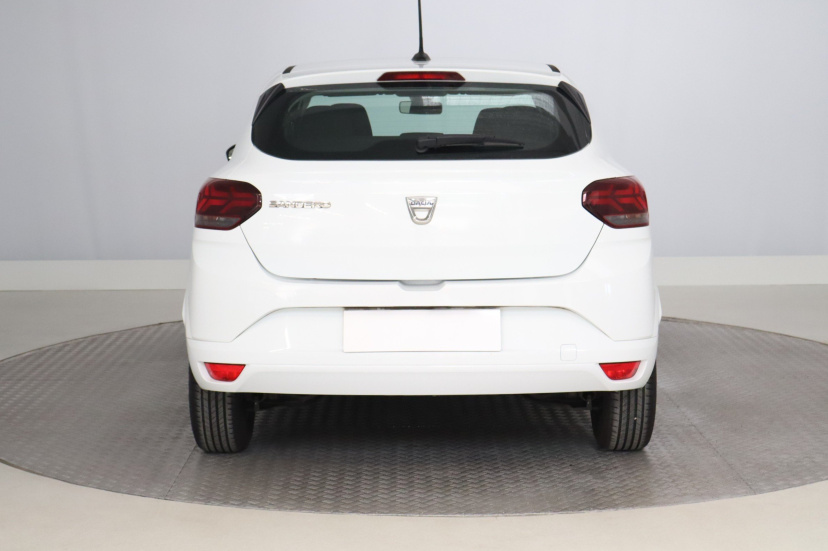 Dacia Sandero, 2021