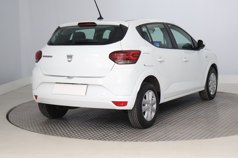 Dacia Sandero, 2021