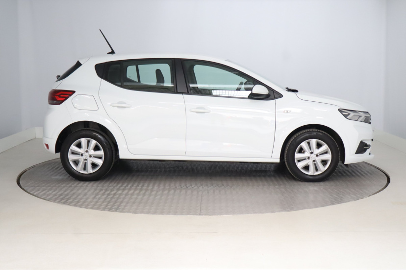 Dacia Sandero, 2021