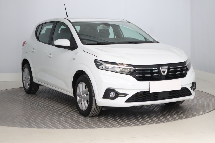 Dacia Sandero, 2021