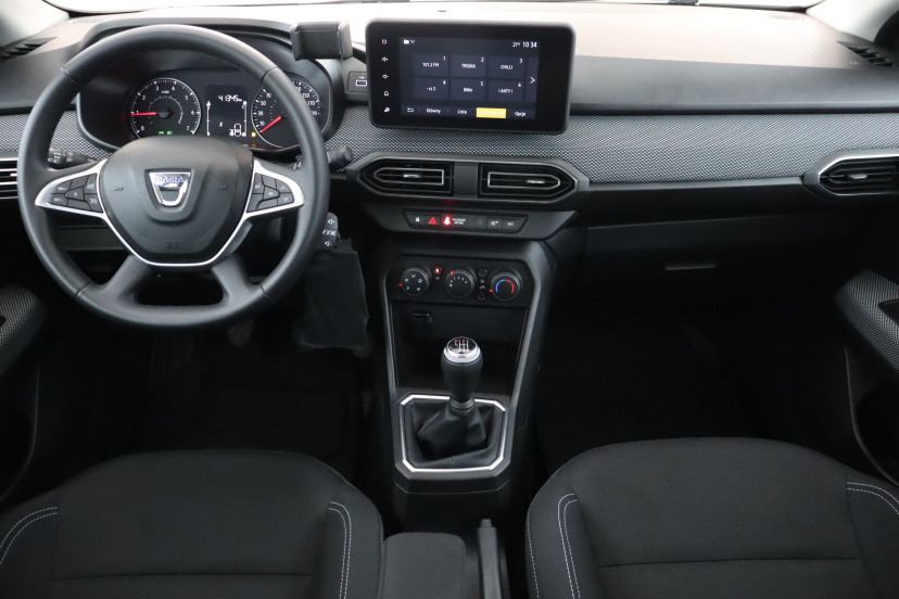 Dacia Sandero, 2021