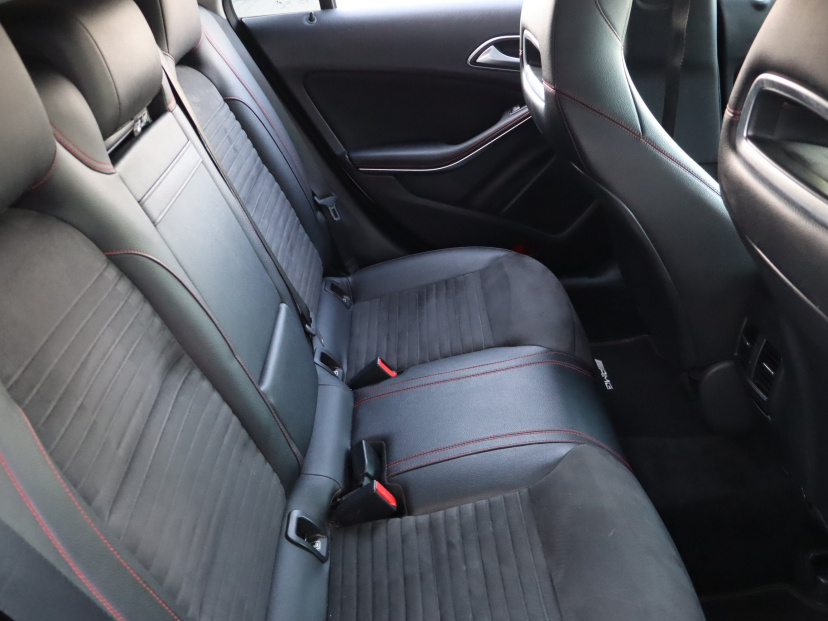 Mercedes-Benz CLA, 2017