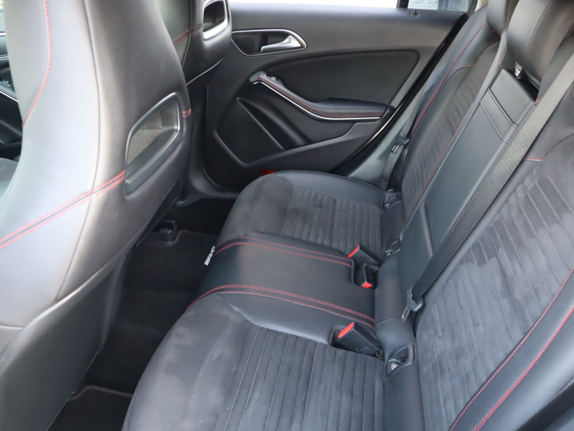 Mercedes-Benz CLA, 2017