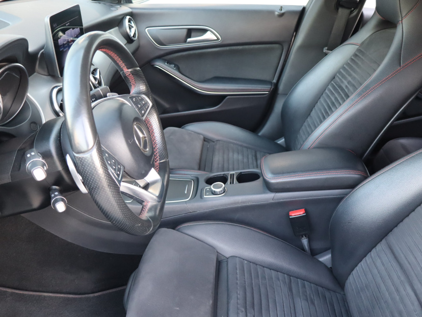 Mercedes-Benz CLA, 2017