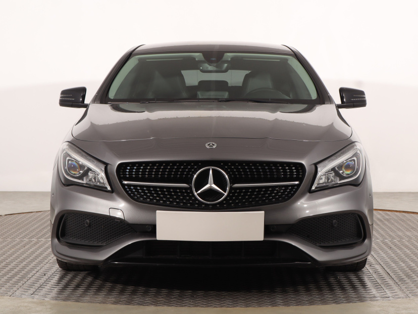 Mercedes-Benz CLA, 2017