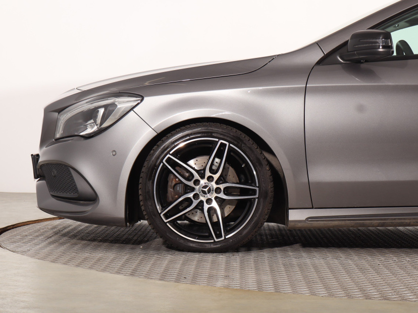 Mercedes-Benz CLA, 2017