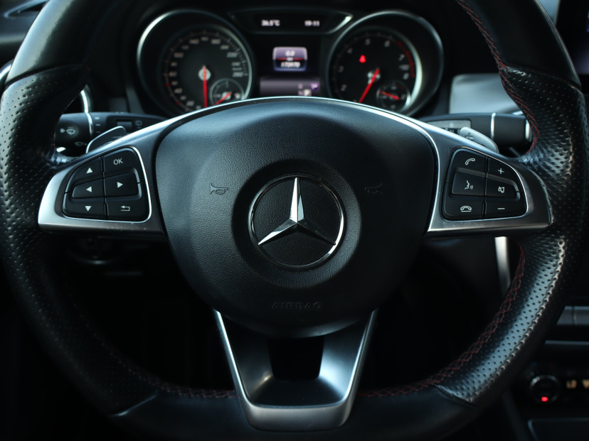 Mercedes-Benz CLA, 2017