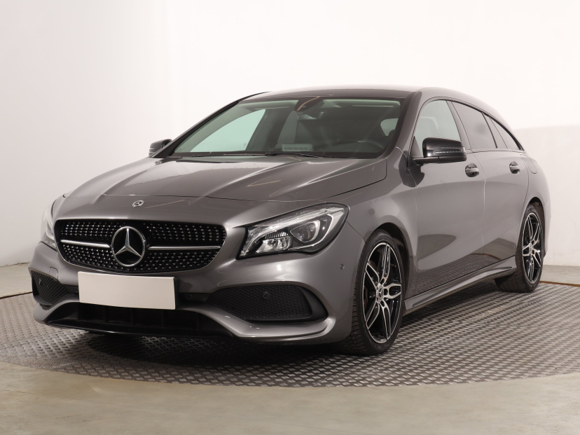 Mercedes-Benz CLA, 2017