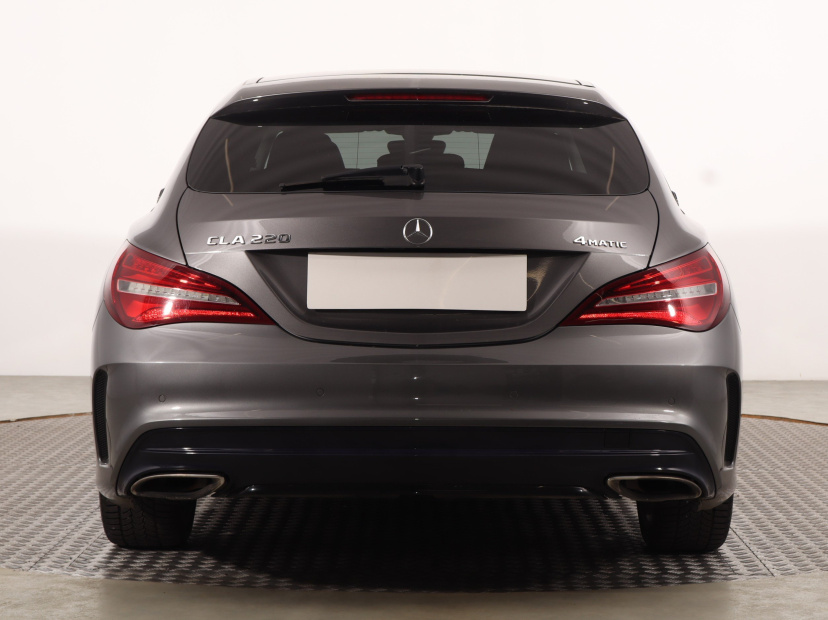 Mercedes-Benz CLA, 2017