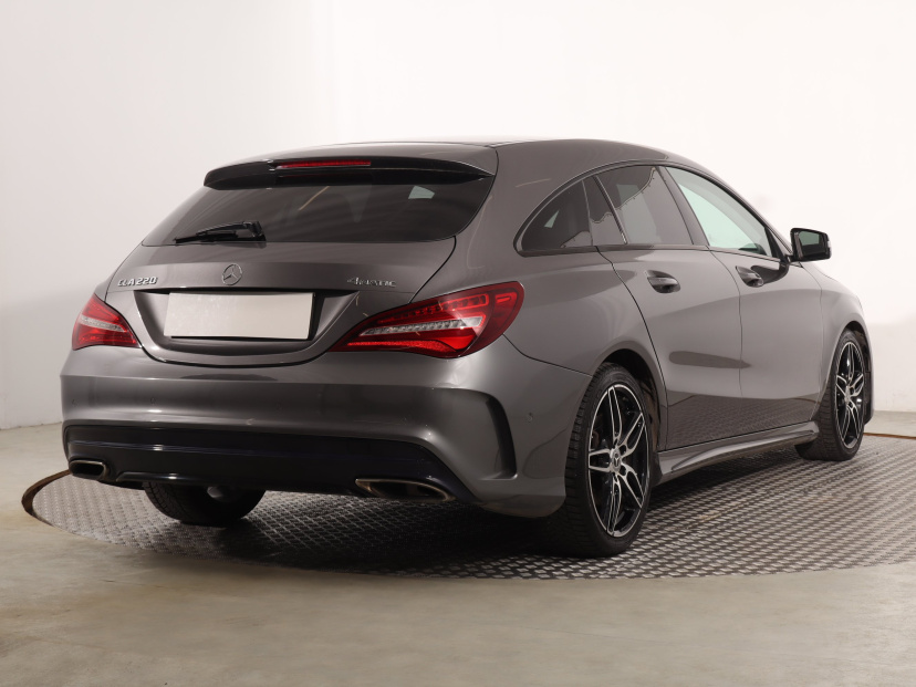 Mercedes-Benz CLA, 2017