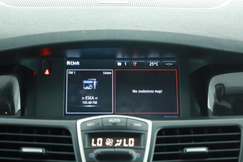 Renault Laguna, 2014