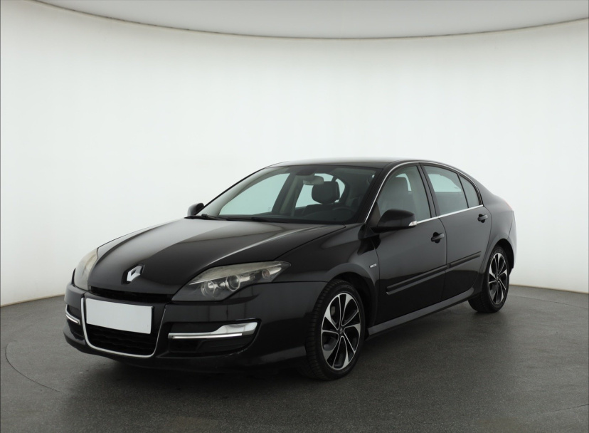Renault Laguna, 2014