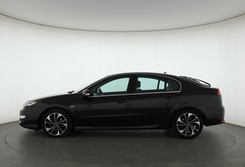 Renault Laguna, 2014