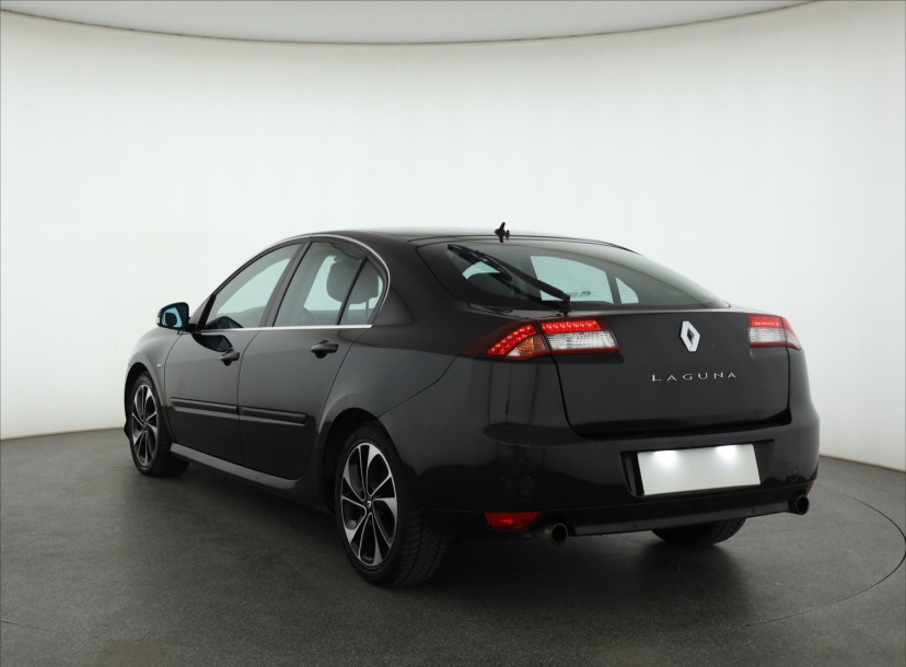 Renault Laguna, 2014