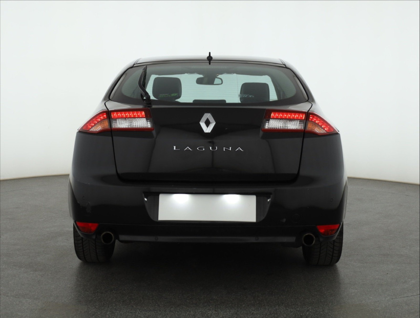 Renault Laguna, 2014