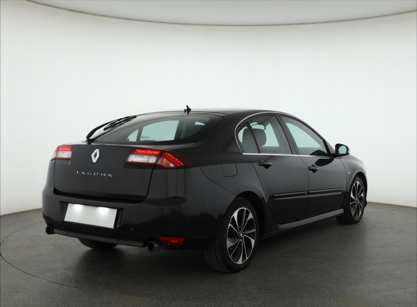 Renault Laguna, 2014