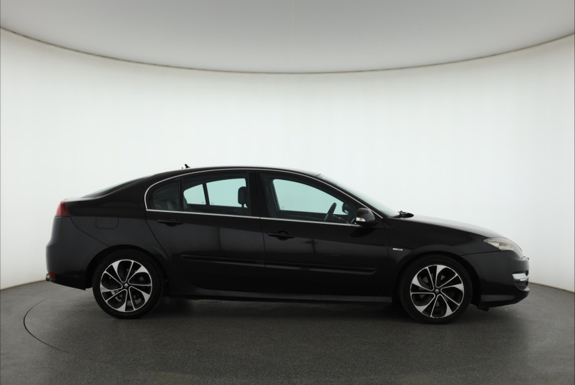 Renault Laguna, 2014