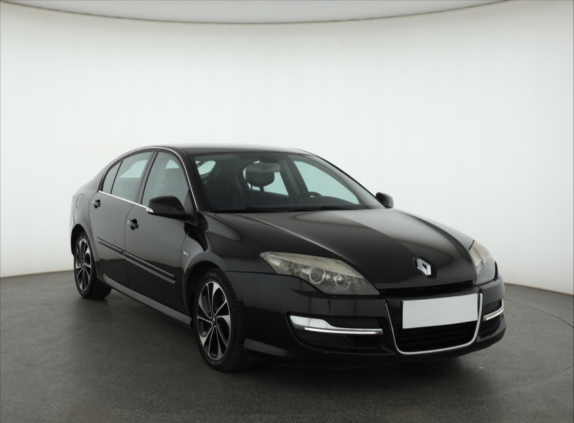 Renault Laguna, 2014