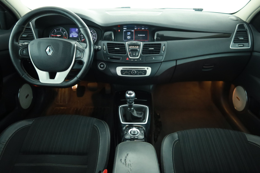 Renault Laguna, 2014