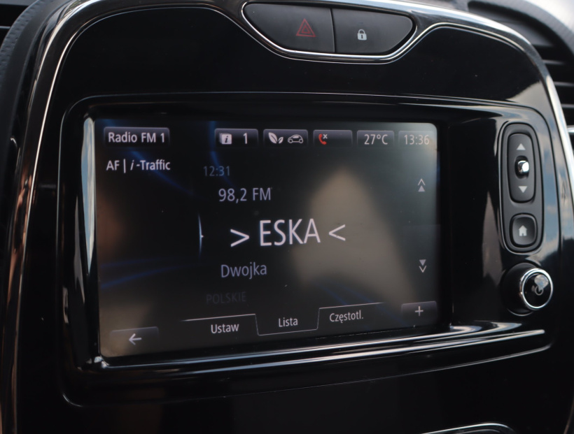 Renault Captur, 2014