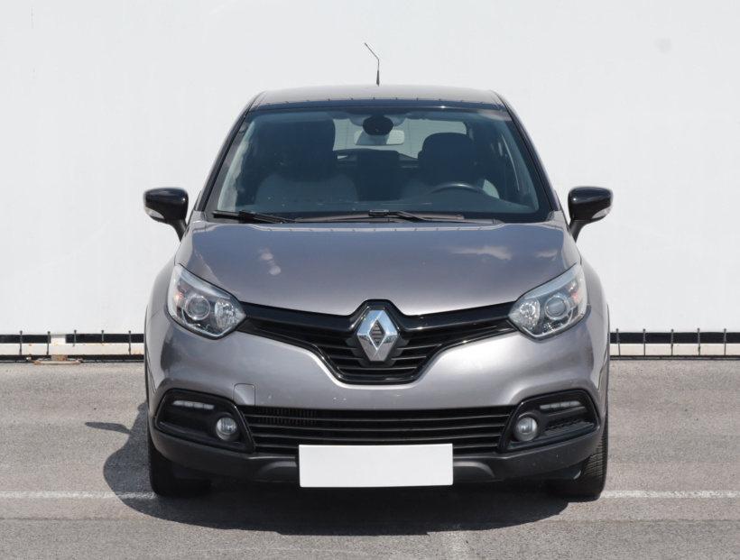 Renault Captur, 2014