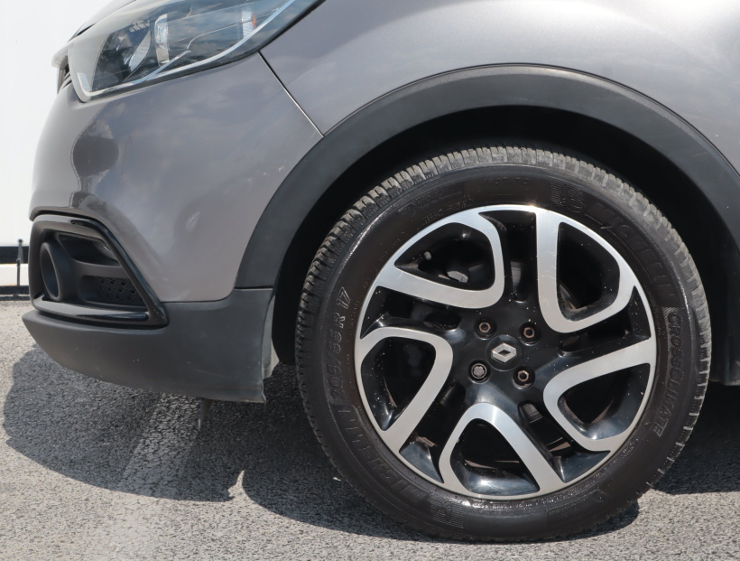 Renault Captur, 2014