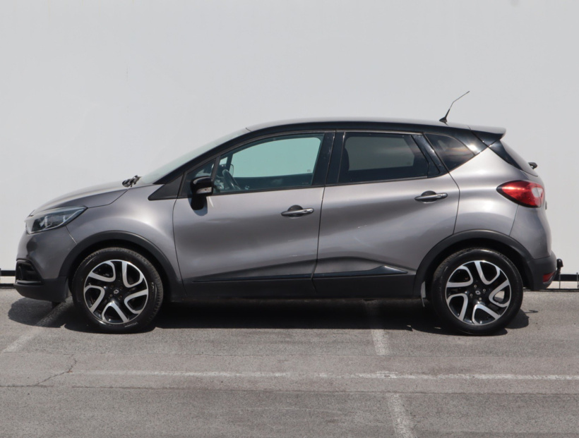 Renault Captur, 2014