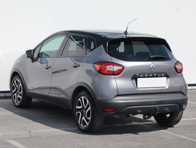 Renault Captur, 2014