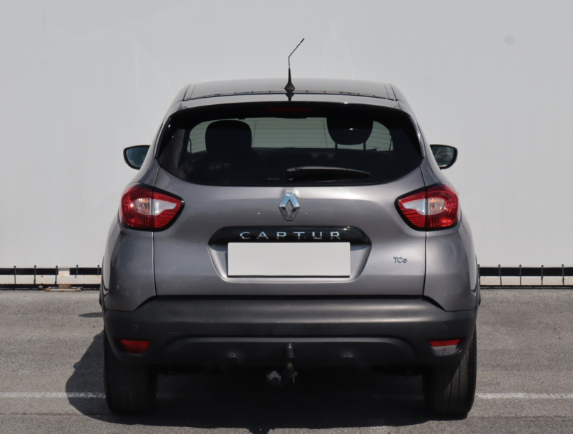 Renault Captur, 2014