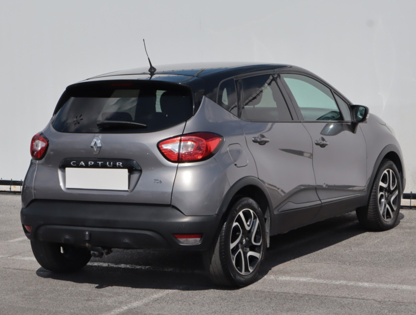 Renault Captur, 2014