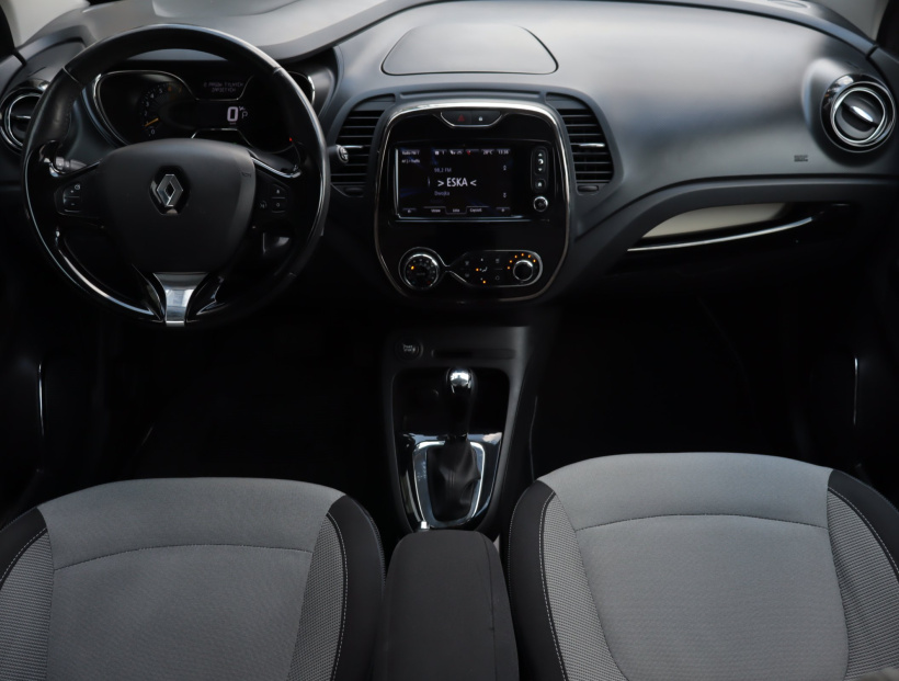 Renault Captur, 2014
