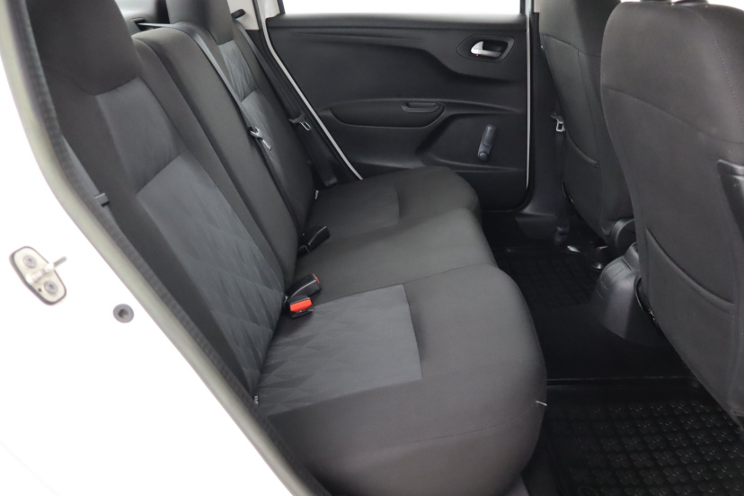 Citroen C-Elysee, 2015