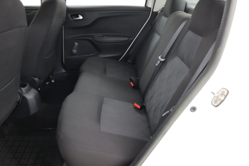 Citroen C-Elysee, 2015