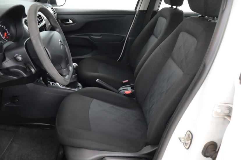 Citroen C-Elysee, 2015