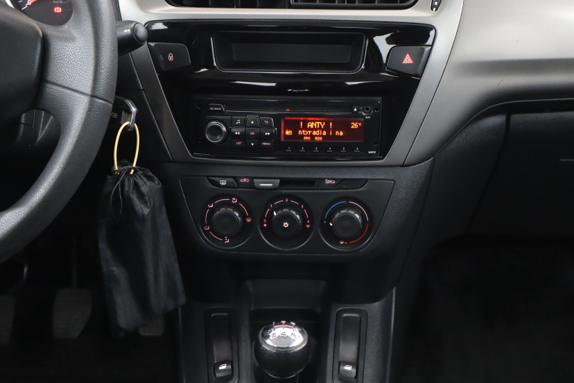 Citroen C-Elysee, 2015